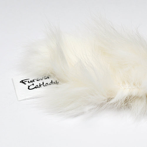 Furever Catlady #trumpyourcat WHITE wig, Cruelty Free toy