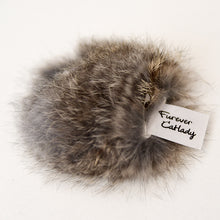 Load image into Gallery viewer, Furever Catlady #trumpyourcat DARK wig, Cruelty Free toy