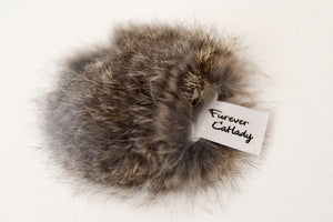 Furever Catlady #trumpyourcat DARK wig, Cruelty Free toy