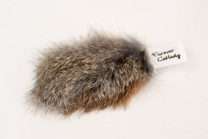 Furever Catlady #trumpyourcat DARK wig, Cruelty Free toy