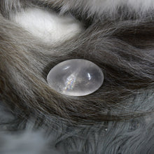 Load image into Gallery viewer, Affirmation stone. Keep your cat&#39;s purr forever!