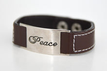 Load image into Gallery viewer, Bracelet PEACE