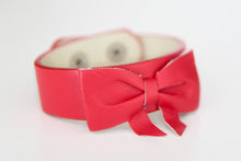 Load image into Gallery viewer, Bracelet RED BOW