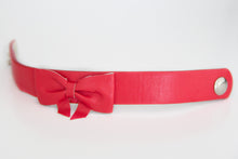 Load image into Gallery viewer, Bracelet RED BOW