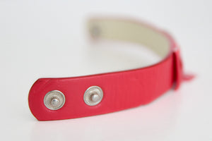 Bracelet RED BOW