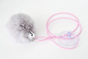 Add on String to fur toys